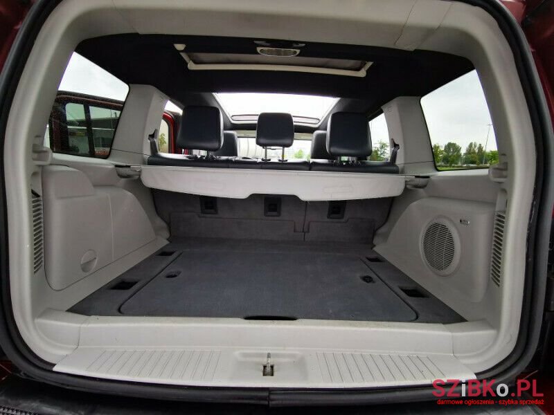 2008' Jeep Cherokee photo #3