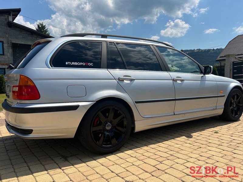 2001' BMW 3 Series 320I photo #6