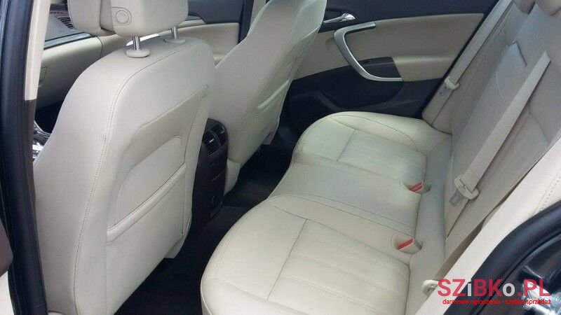 2013' Opel Insignia photo #3