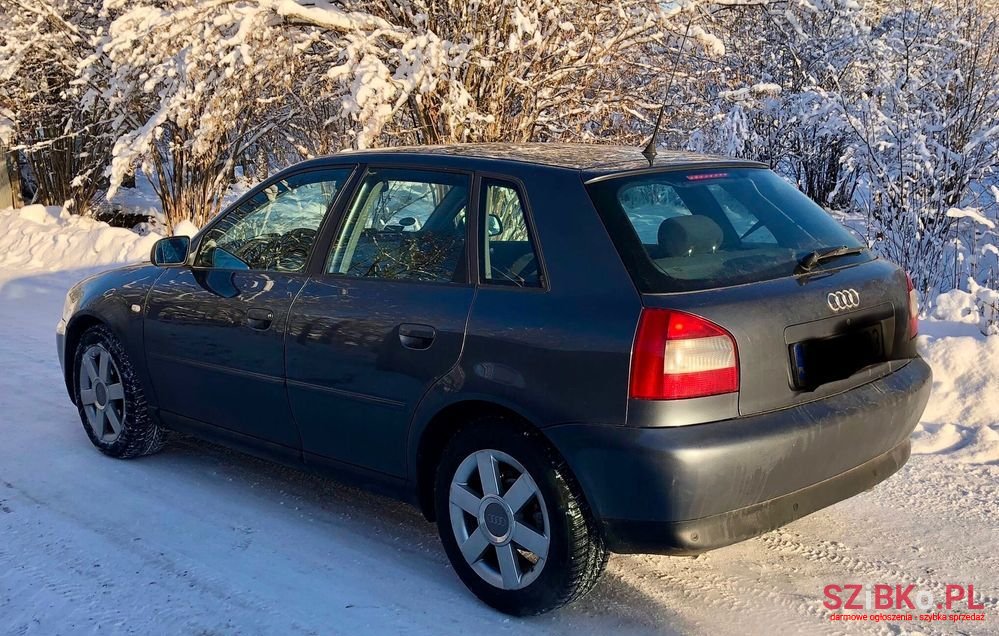 2003' Audi A3 photo #4