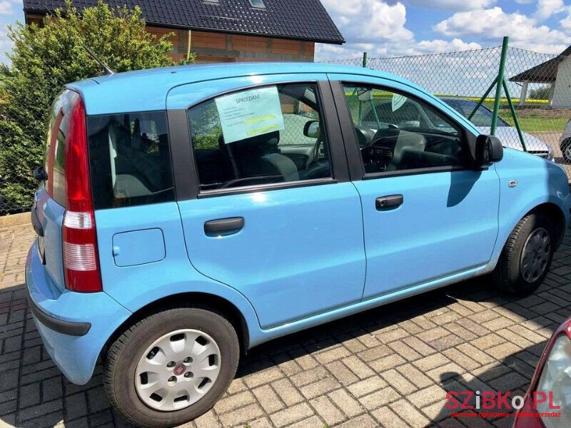 2011' Fiat Panda photo #1