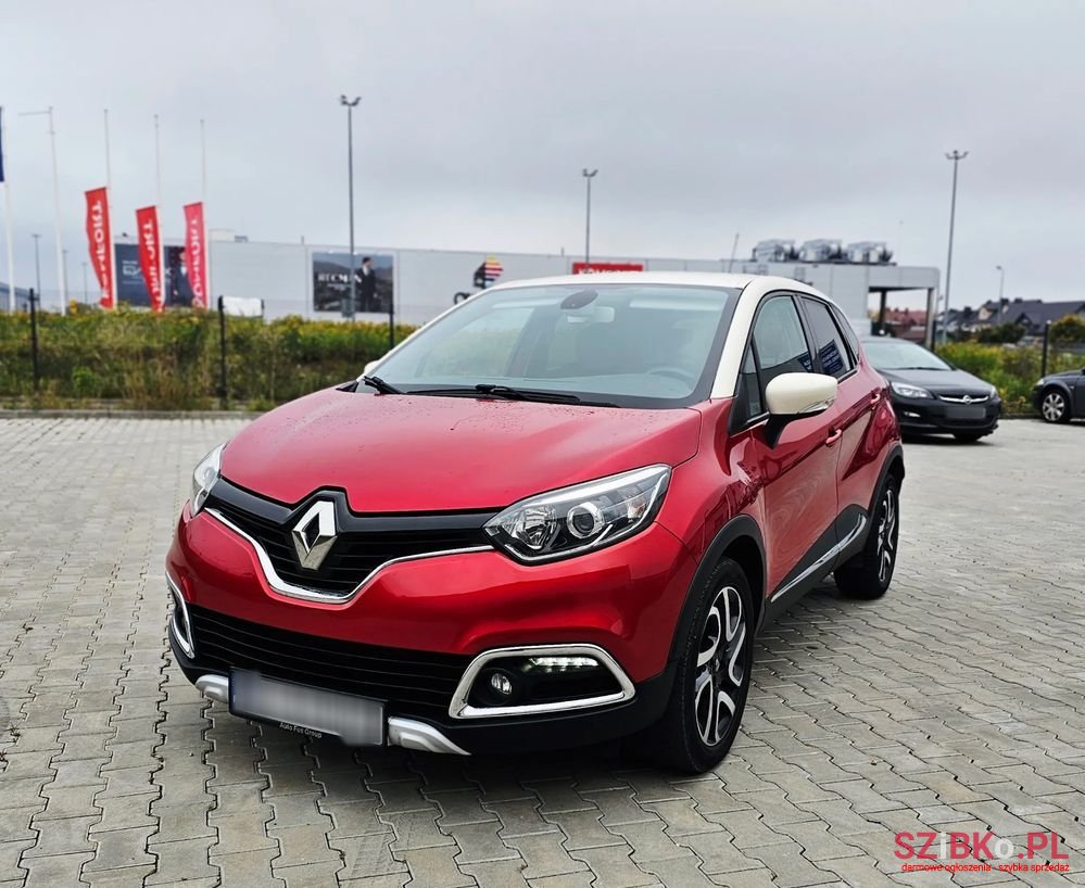 2015' Renault Captur Energy Tce 120 Edc Xmod photo #5