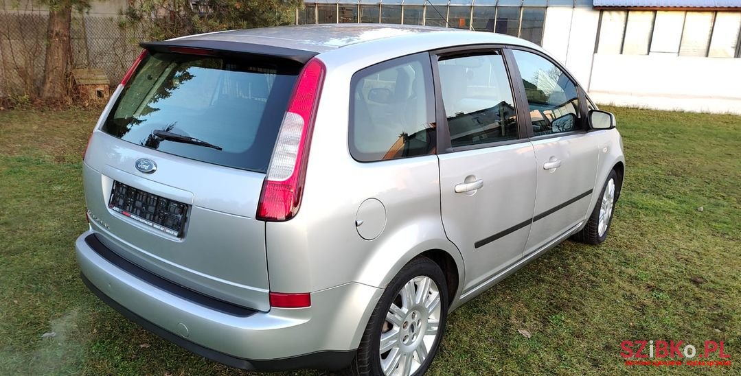 2006' Ford Focus C-Max photo #3