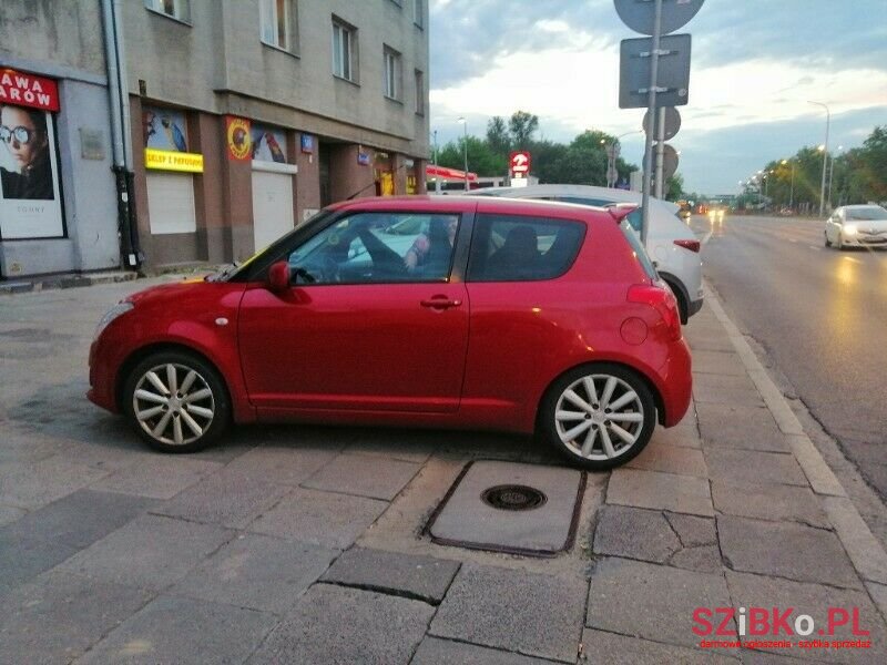 2008' Suzuki Swift photo #3