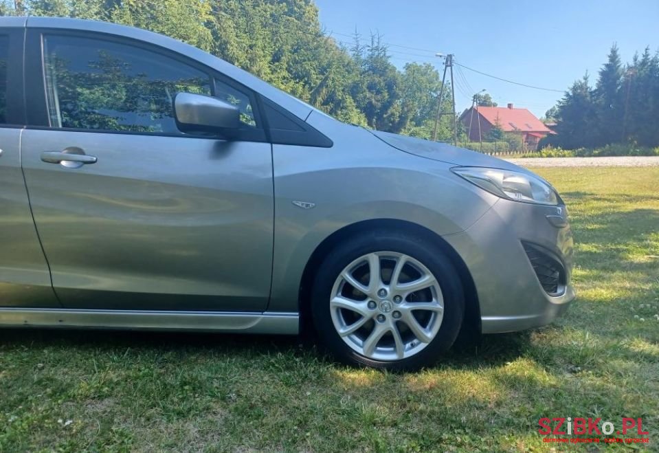 2010' Mazda 5 photo #5