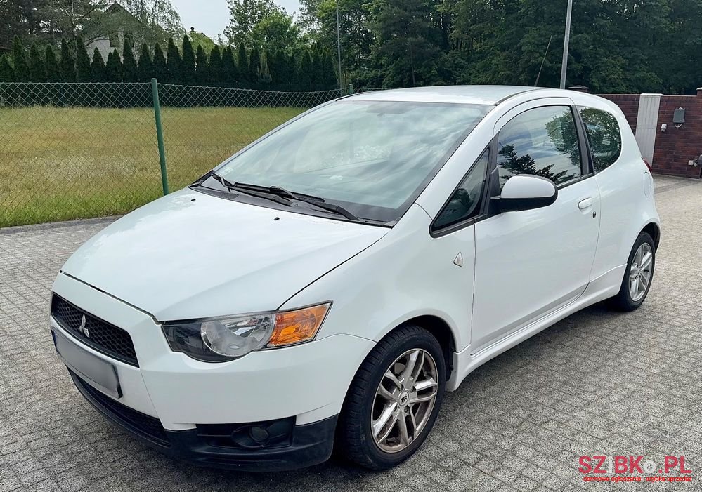 2012' Mitsubishi Colt 1.1 Cleartec Edition photo #1