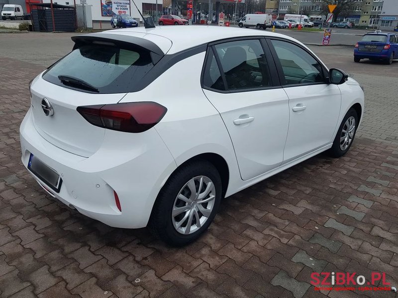 2022' Opel Corsa 1.2 Edition S&S photo #4