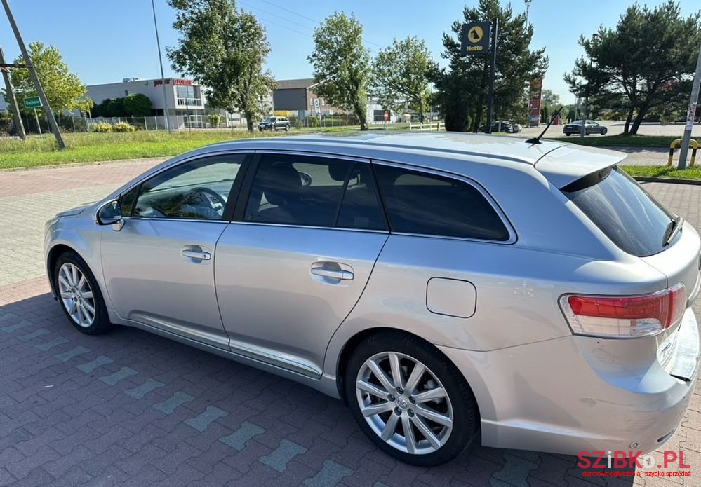 2010' Toyota Avensis 2.0 Prestige Ms photo #4