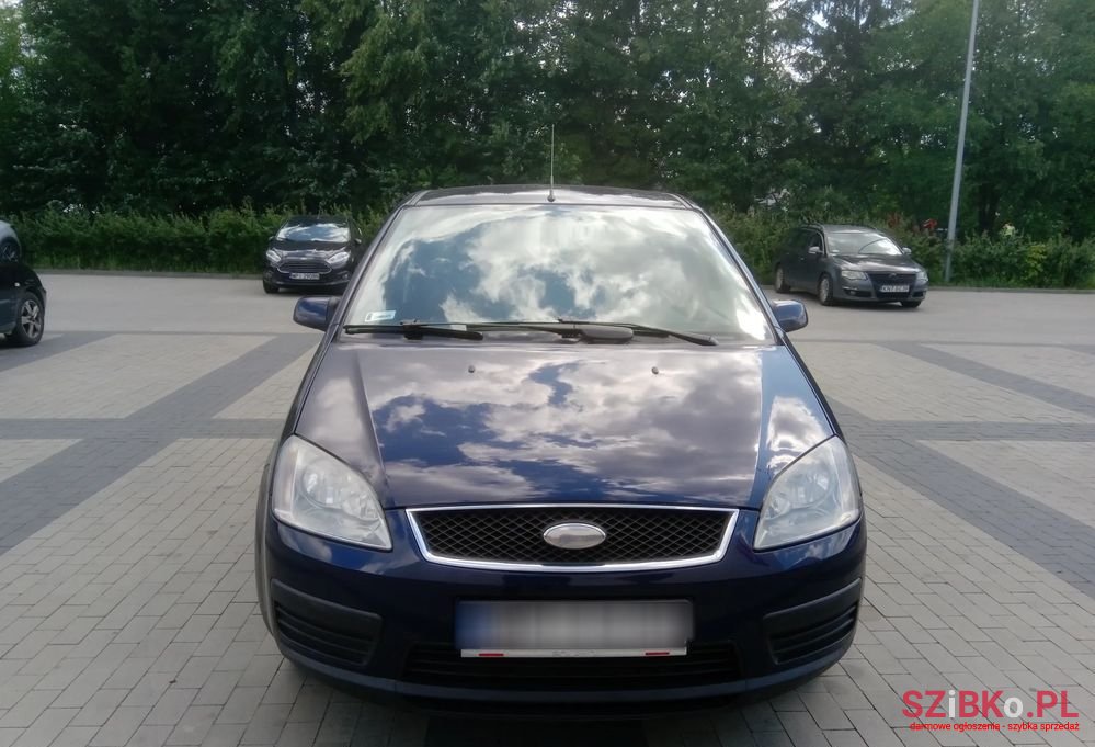 2004' Ford Focus C-MAX photo #2