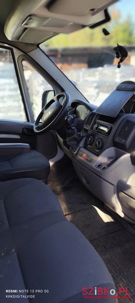 2008' Peugeot Boxer photo #3