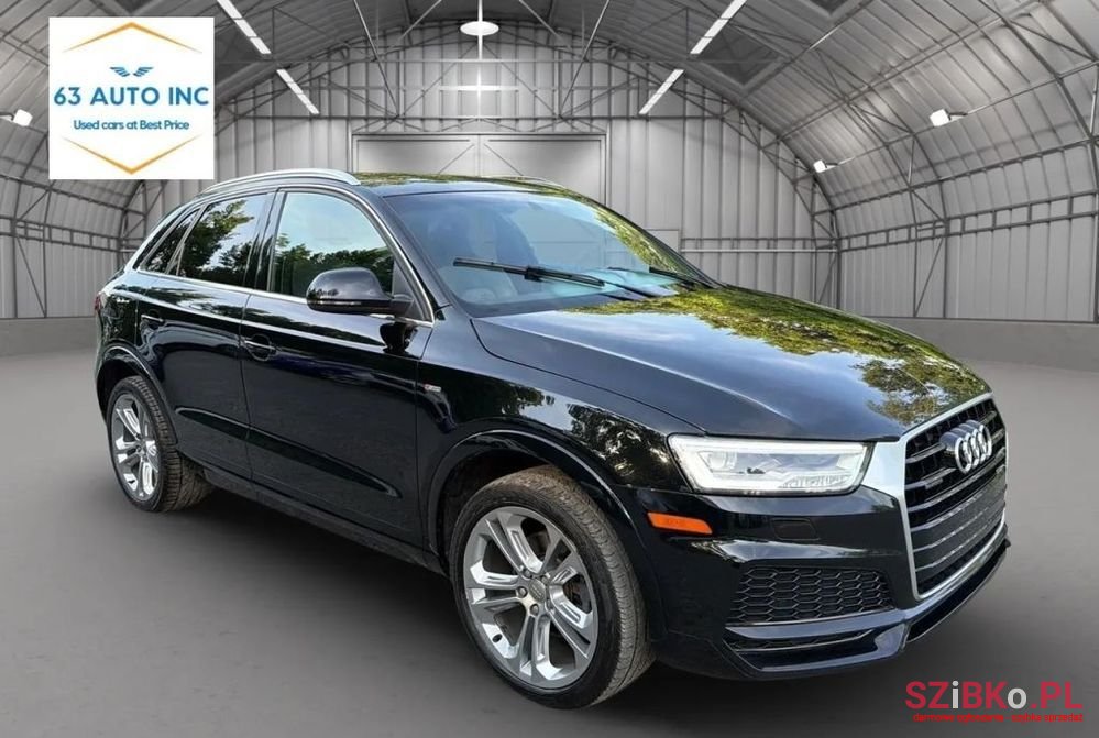 2018' Audi Q3 photo #3