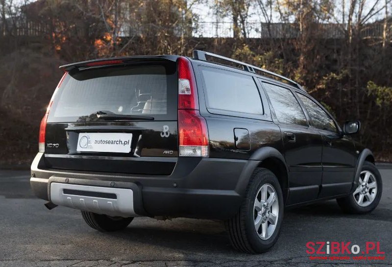 2006' Volvo Xc 70 photo #4