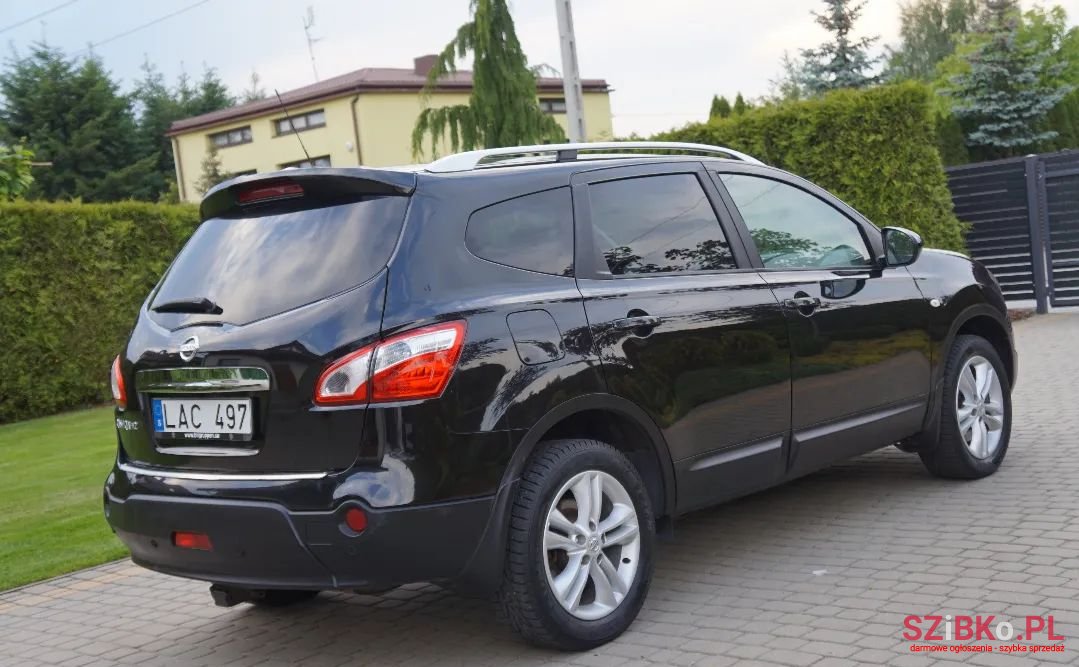 2010' Nissan Qashqai photo #6