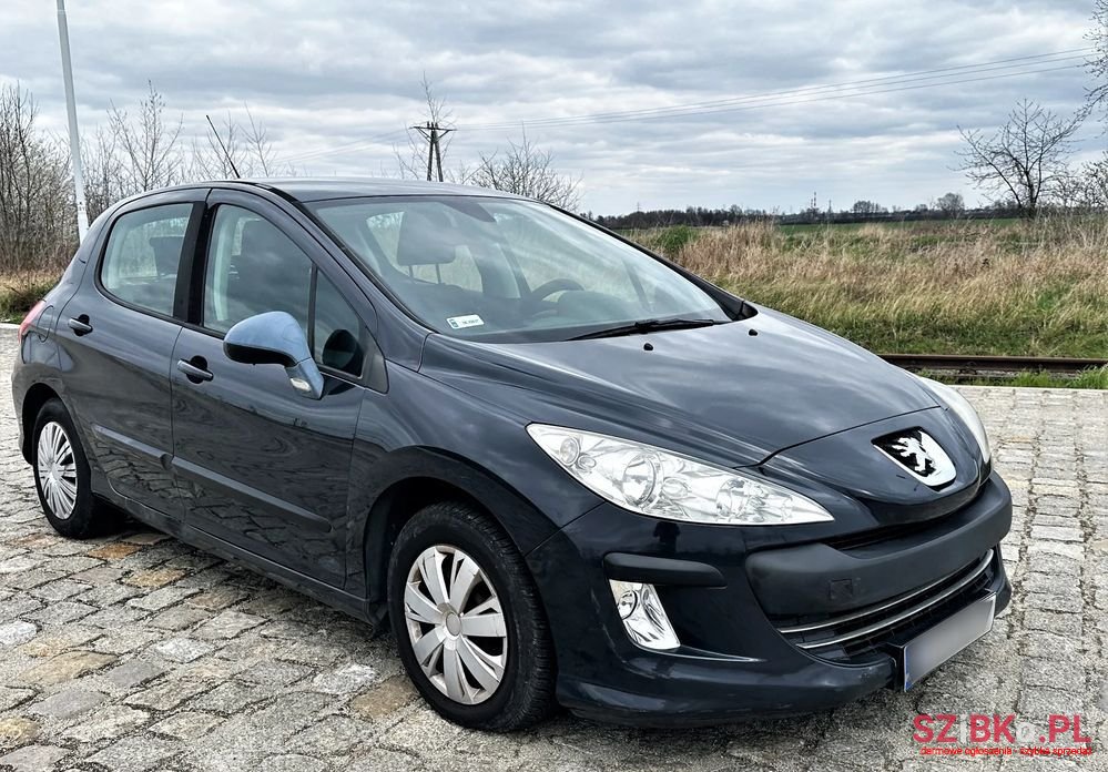 2010' Peugeot 308 1.6 Premium photo #4