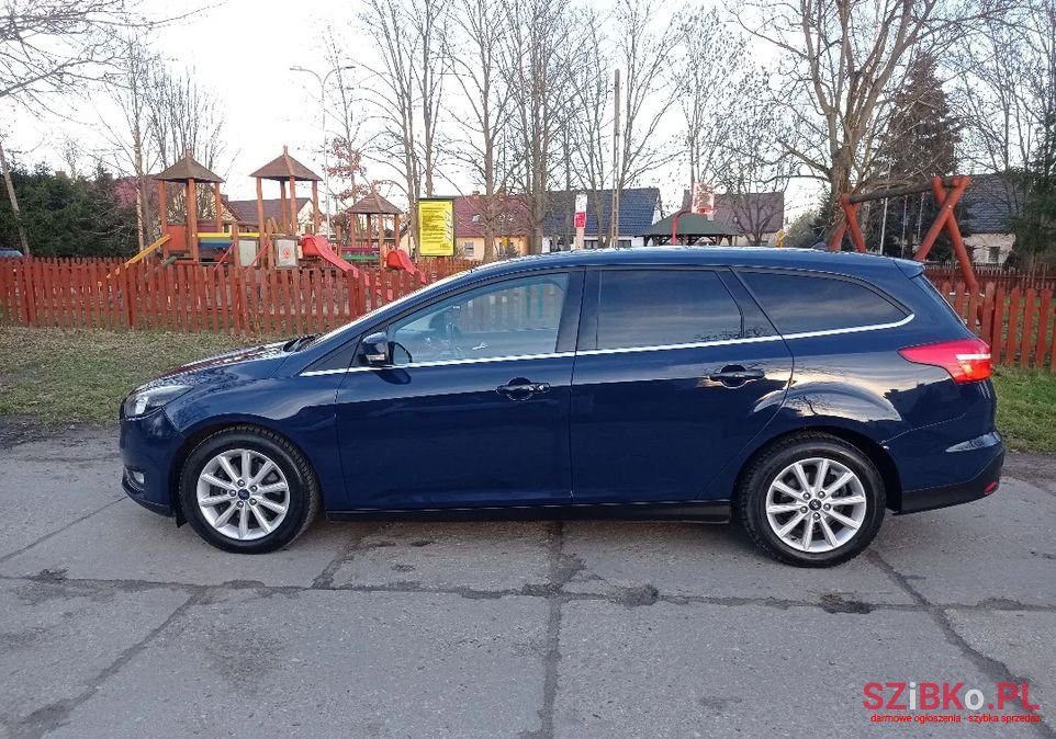 2018' Ford Focus photo #4