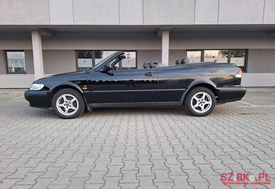 2000' Saab 9-3 Se 2.0Lpt photo #6