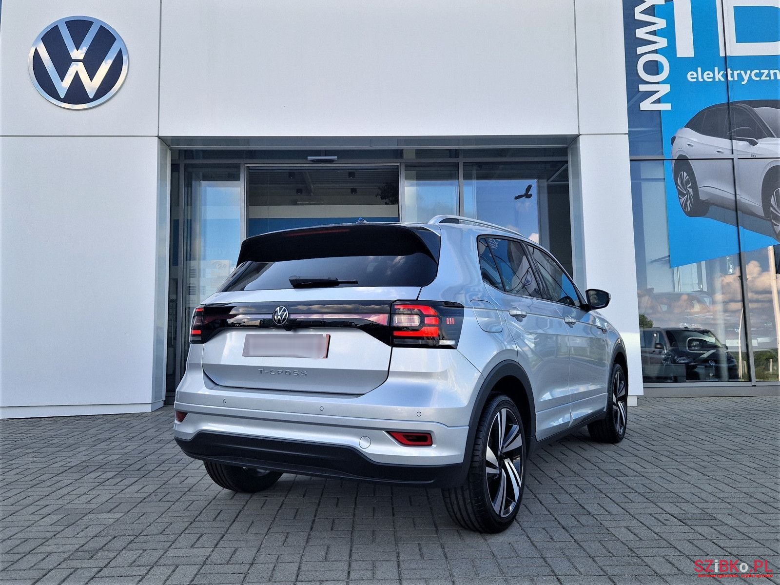 2023' Volkswagen T-Cross photo #5