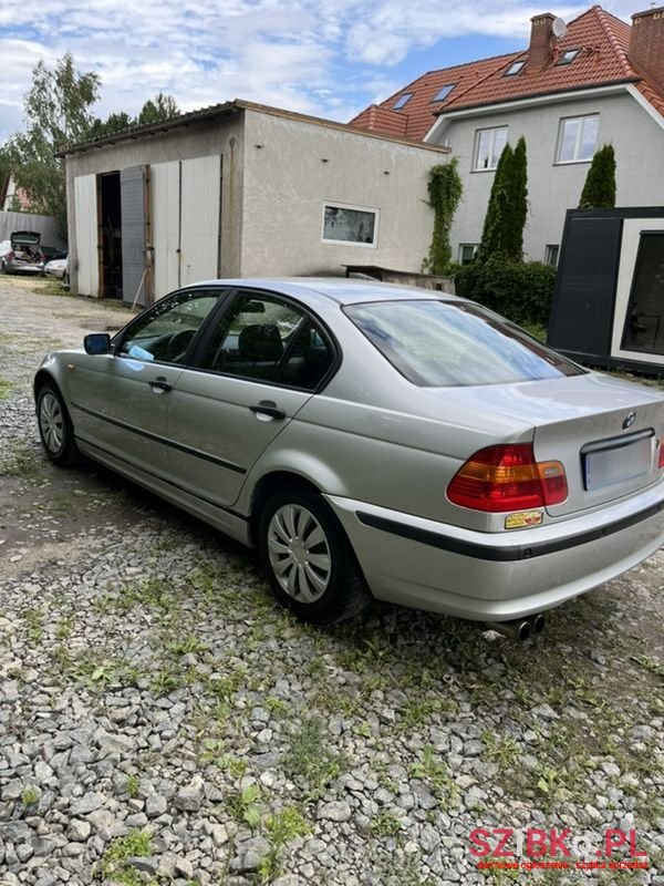 2002' BMW 3 Series photo #5