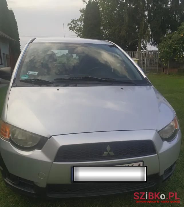 2010' Mitsubishi Colt 1.3 Cleartec Edition photo #2