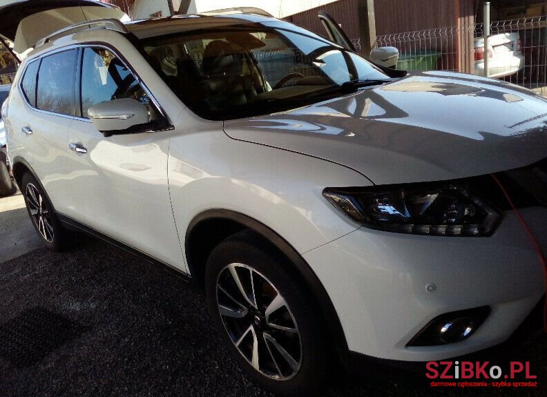 2016' Nissan X-Trail photo #1