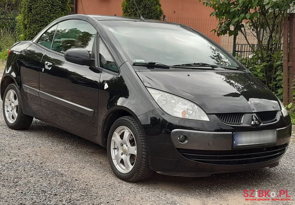 2008' Mitsubishi Colt photo #1