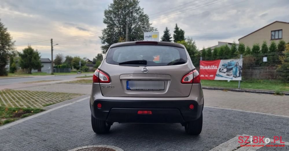 2010' Nissan Qashqai photo #6