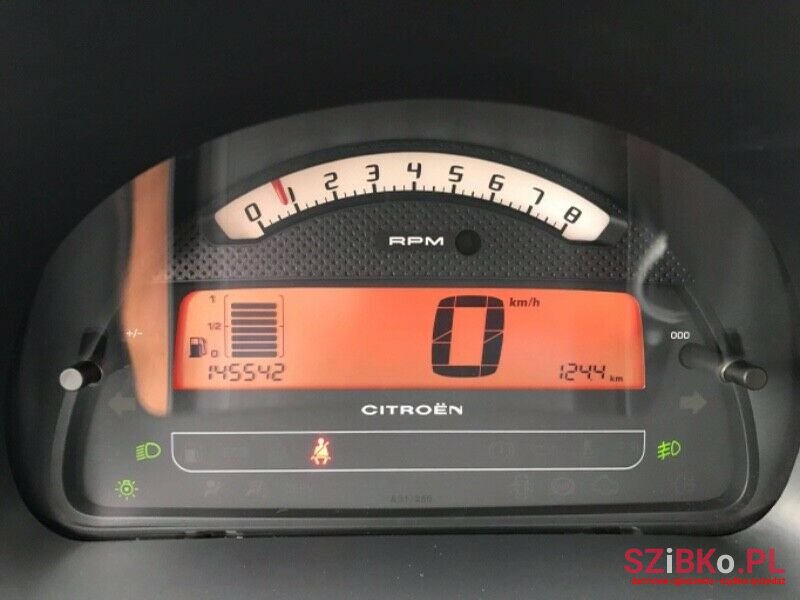 2006' Citroen C2 photo #2