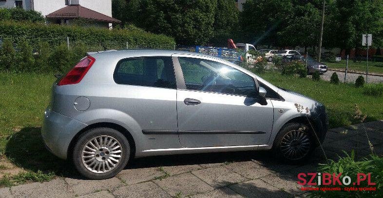 2006' Fiat Punto photo #1