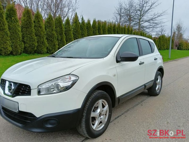 2010' Nissan Qashqai photo #5