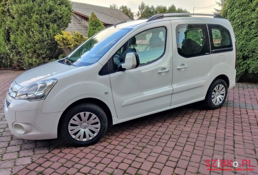 2010' Citroen Berlingo photo #2