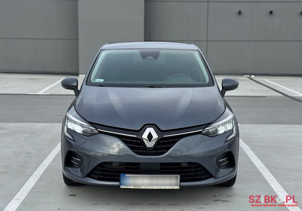 2020' Renault Clio 1.0 Tce Zen photo #6