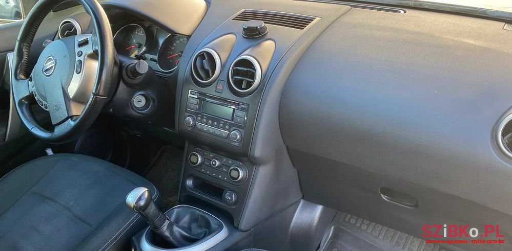 2011' Nissan Qashqai photo #4