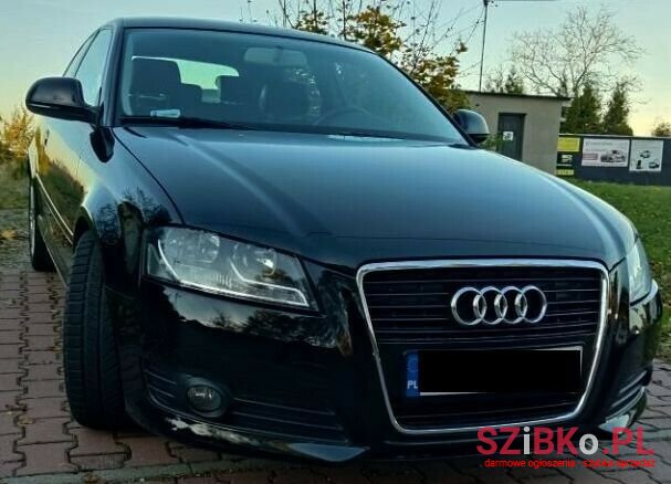 2009' Audi A3 photo #1