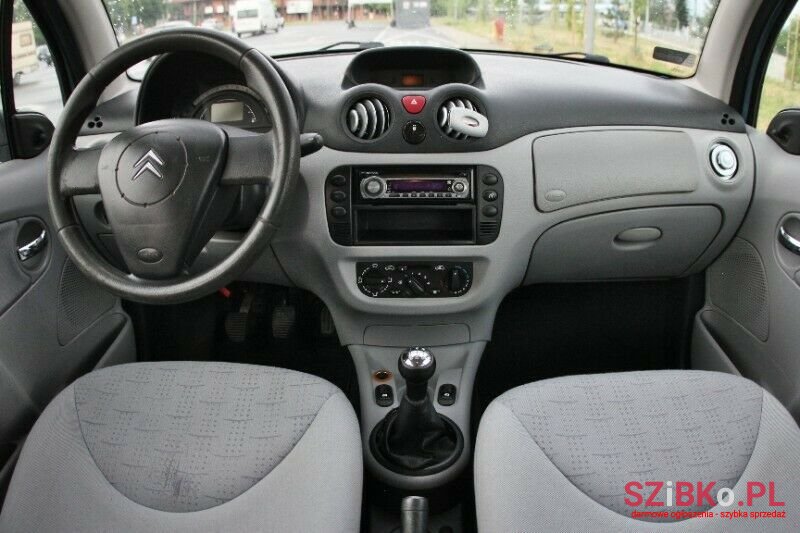 2005' Citroen C3 photo #6