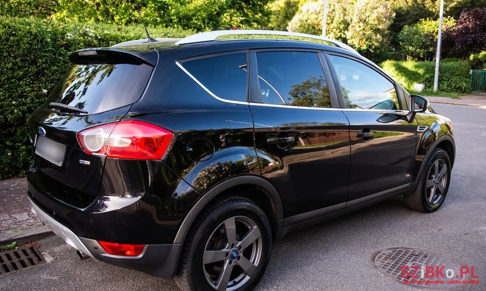2011' Ford Kuga photo #5