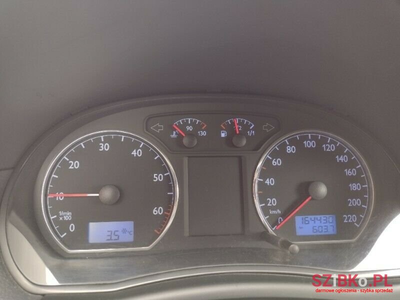 2003' Volkswagen Polo photo #2