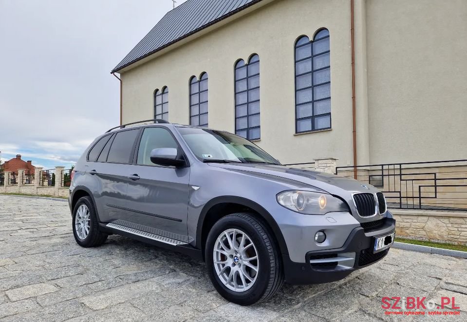 2007' BMW X5 photo #3