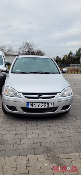 2004' Opel Corsa photo #3