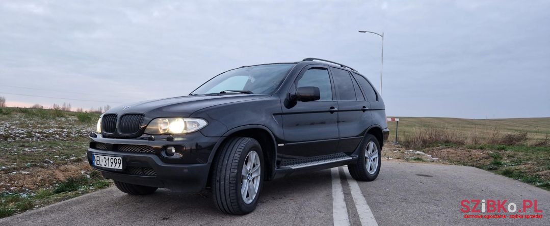 2005' BMW X5 photo #1