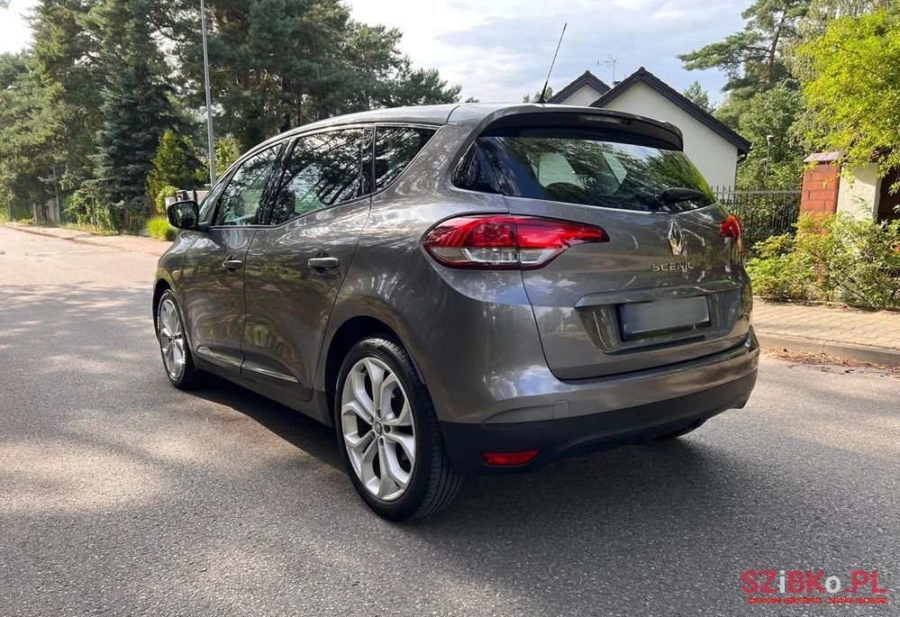 2017' Renault Scenic photo #4