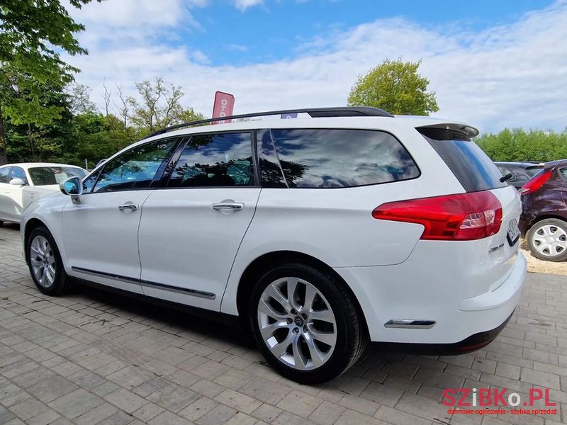 2009' Citroen C5 2.0I 16V Confort photo #3