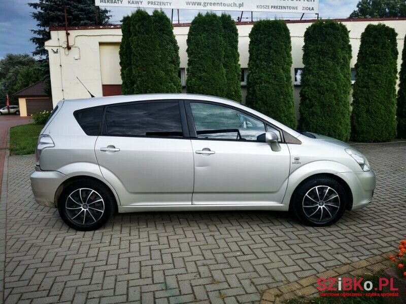 2006' Toyota Corolla photo #4