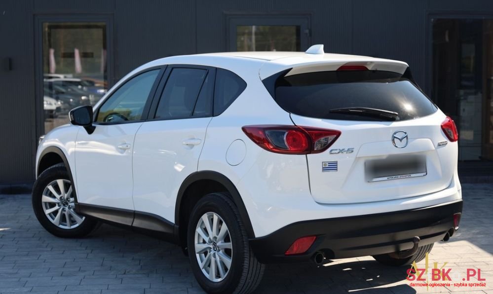 2012' Mazda CX-5 photo #3