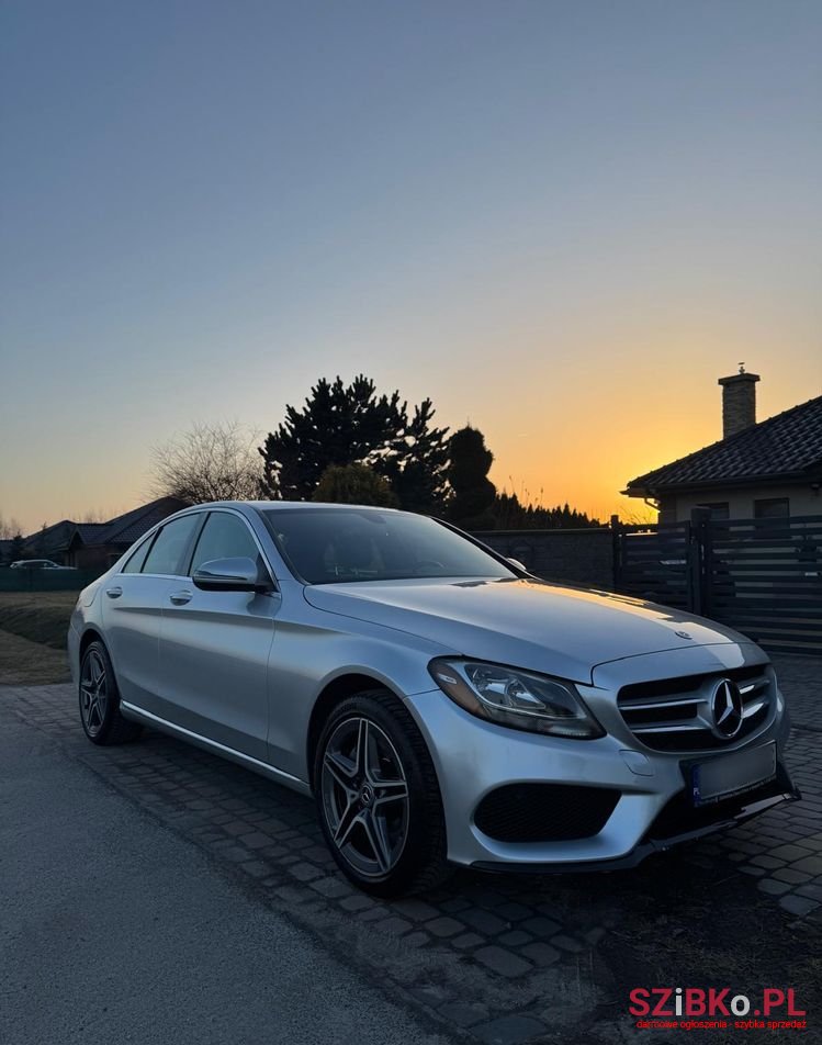 2018' Mercedes-Benz C-Class 300 photo #1