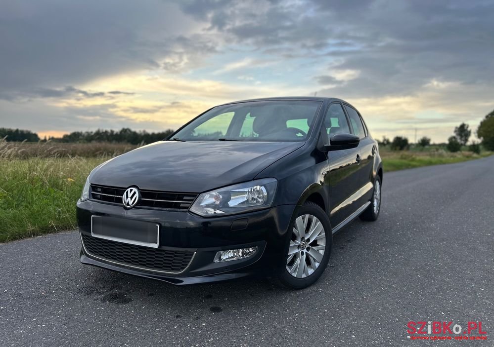2013' Volkswagen Polo photo #1