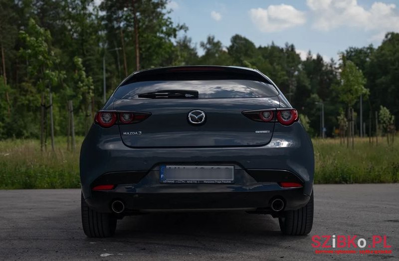 2022' Mazda 3 photo #6