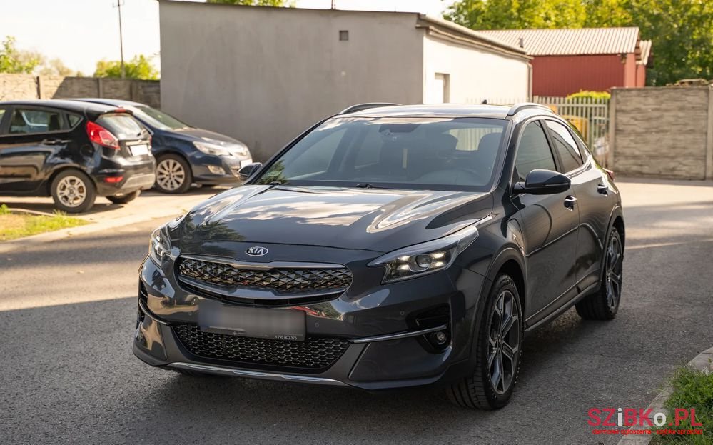 2021' Kia XCeed photo #1