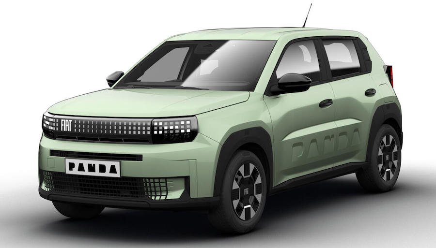 Fiat Grande Panda Hybrid gains new £18k trim level