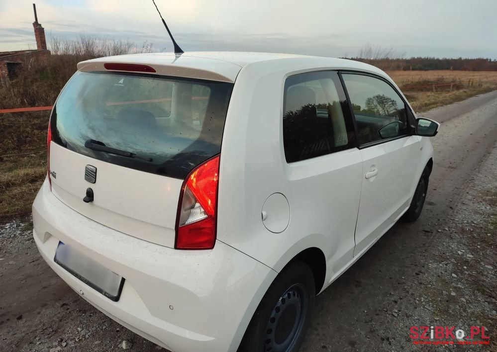 2012' SEAT Mii 1.0 photo #3