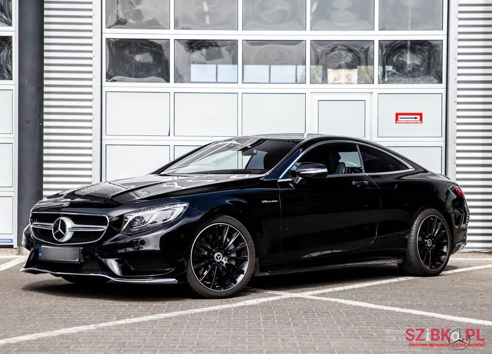2017' Mercedes-Benz S-Class photo #1